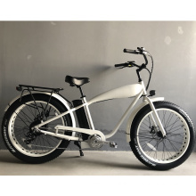 26inch Fat Tire Electric Bike Factory Sale Electric Bike City Bicycle
